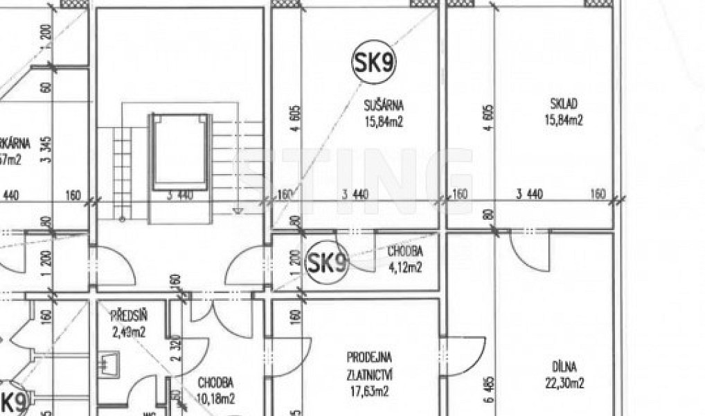 Pronájem skladovacích prostor 55 m², Ostrava – náhled fotky 13