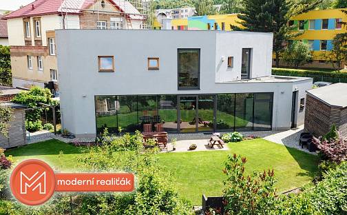 Prodej domu 155 m² s pozemkem 494 m², Jugoslávská, Teplice