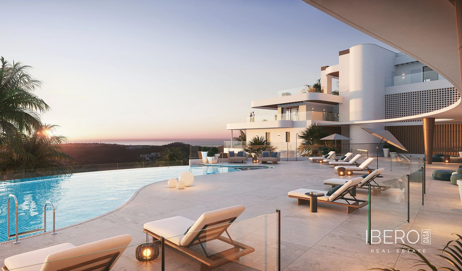 Piso 2+kk – Mijas, Urbanización Santa Rosa, Las Lomas de Mijas - Vista 5