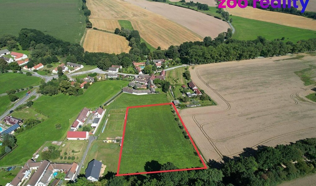 Prodej stavebního pozemku 1 179 m², Horní Kněžeklady – náhled fotky 10