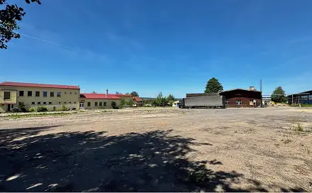 Prodej komerčního pozemku 5 000 m², Sokolovská, Litomyšl, okres Svitavy