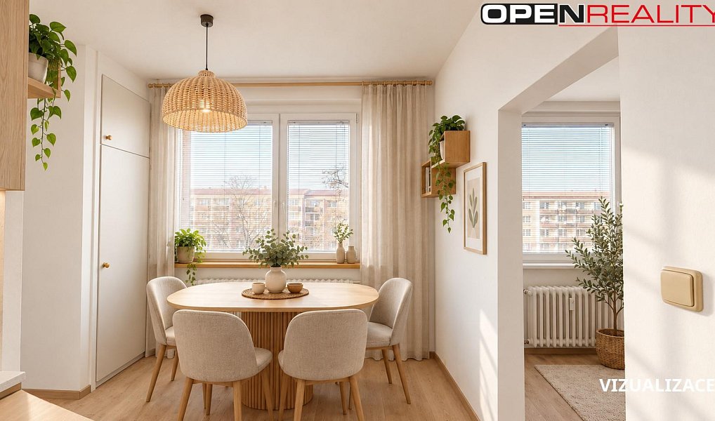 Prodej bytu 2+1 56 m², Prostějov – náhled fotky 6