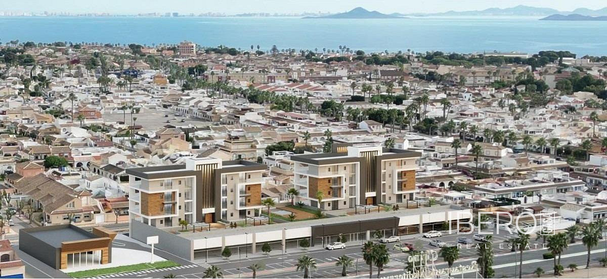 Pis 4+kk – Los Alcázares, Los Narejos - Vista 3