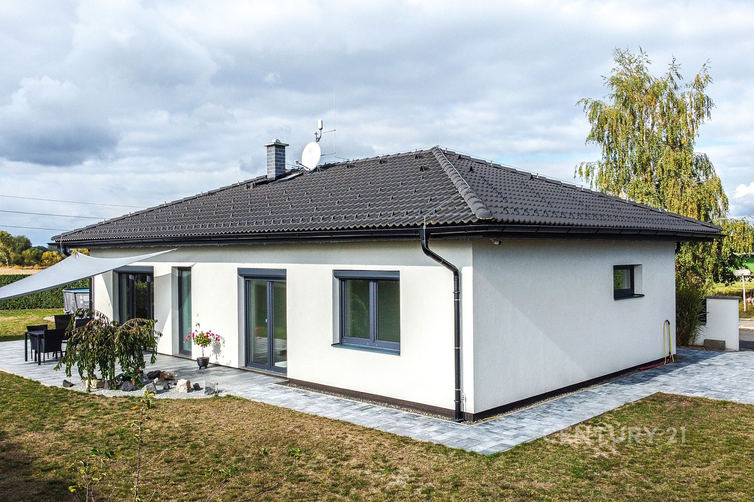 Prodej domu 97 m² s pozemkem 812 m²