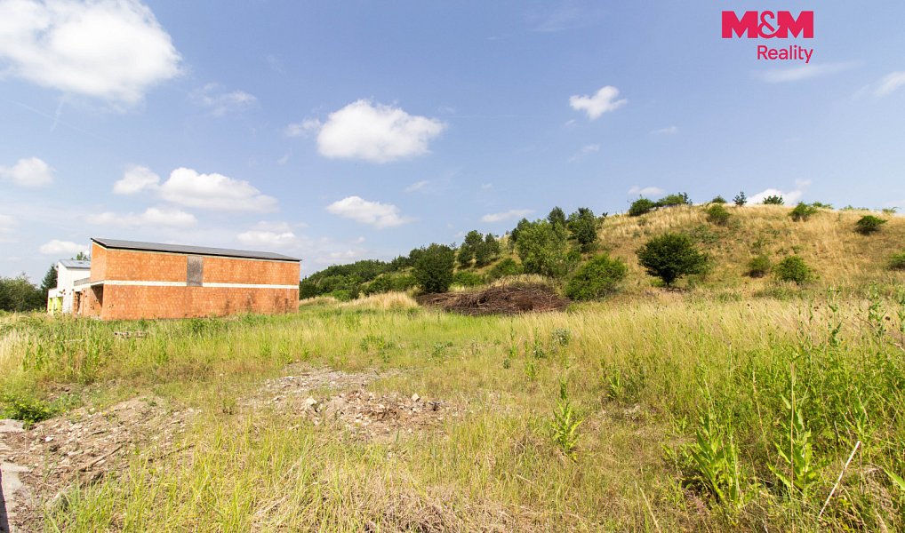Prodej stavebního pozemku 933 m², Květnice – náhled fotky 7