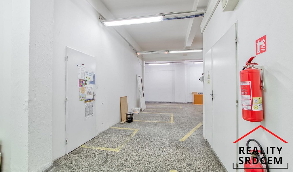 Pronájem skladovacích prostor 132 m², Opava – náhled fotky 5