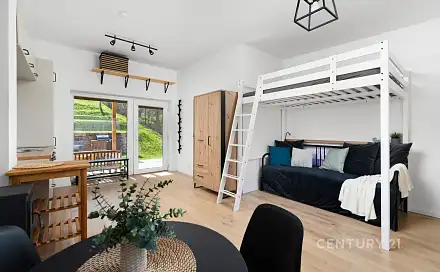 Prodej chaty/chalupy 27 m² s pozemkem 1 039 m², Žebětínek, Brno - Medlánky