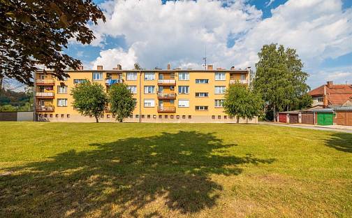 Pronájem bytu 3+1 67 m², Písecká, Týn nad Vltavou - Malá Strana, okres České Budějovice
