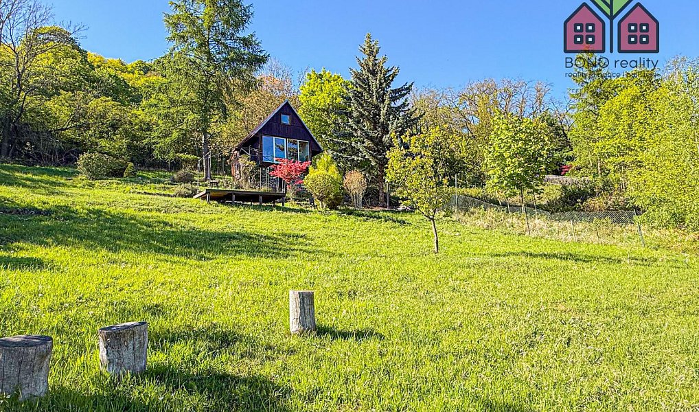 Prodej chaty/chalupy 40 m² s pozemkem 1 044 m², Dolní Zálezly – náhled fotky 32