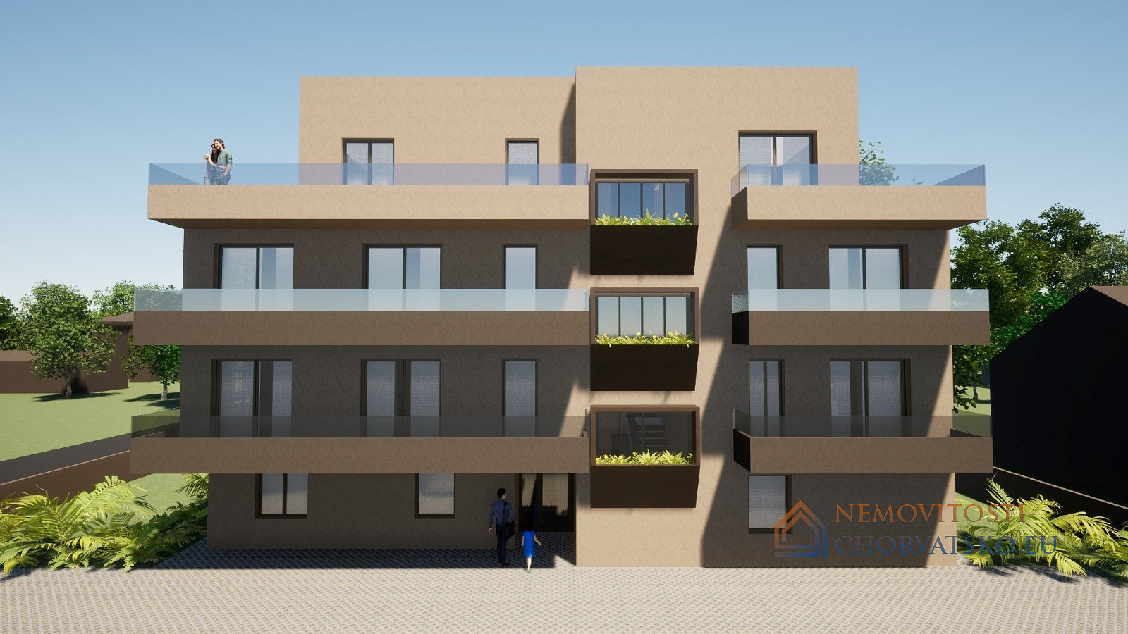 Prodej bytu 2+kk 95 m² - Ansicht 6