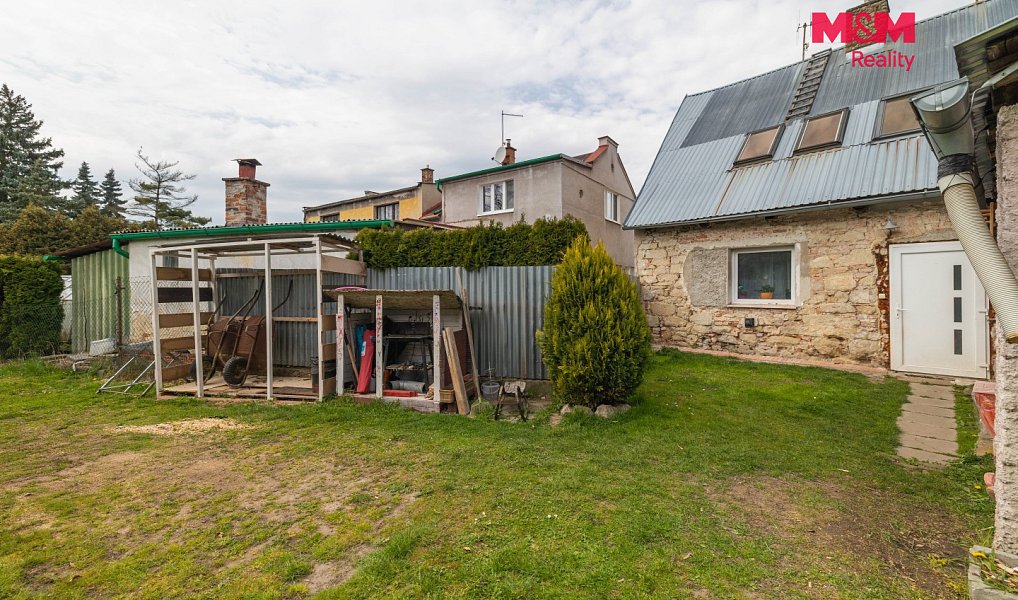 Prodej domu 62 m² s pozemkem 521 m², Mnichovo Hradiště – náhled fotky 10