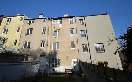 Prodej domu 196 m² s pozemkem 158 m², Soběšická, Brno - Husovice