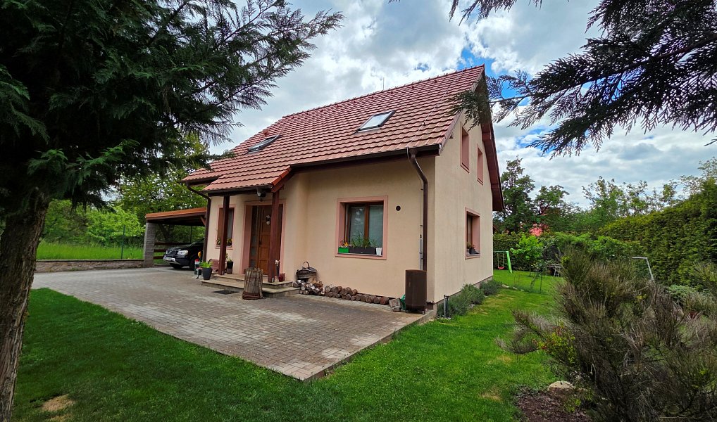 Prodej domu 115 m² s pozemkem 802 m², Tismice – náhled fotky 23