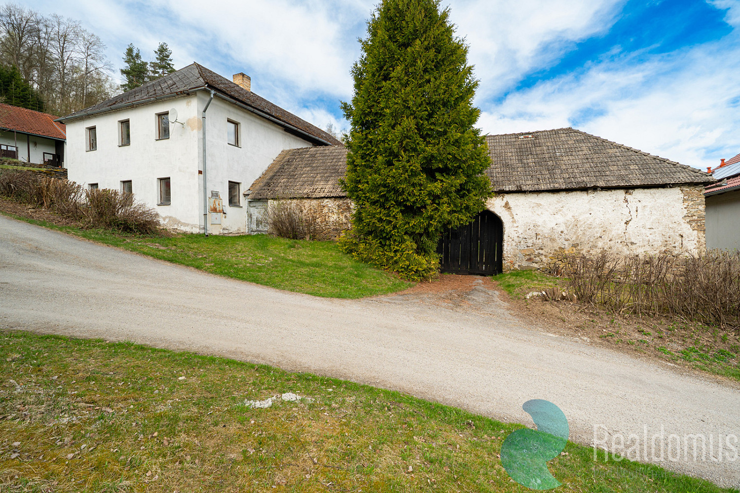 Prodej zemědělského objektu 200 m² - Ansicht 3