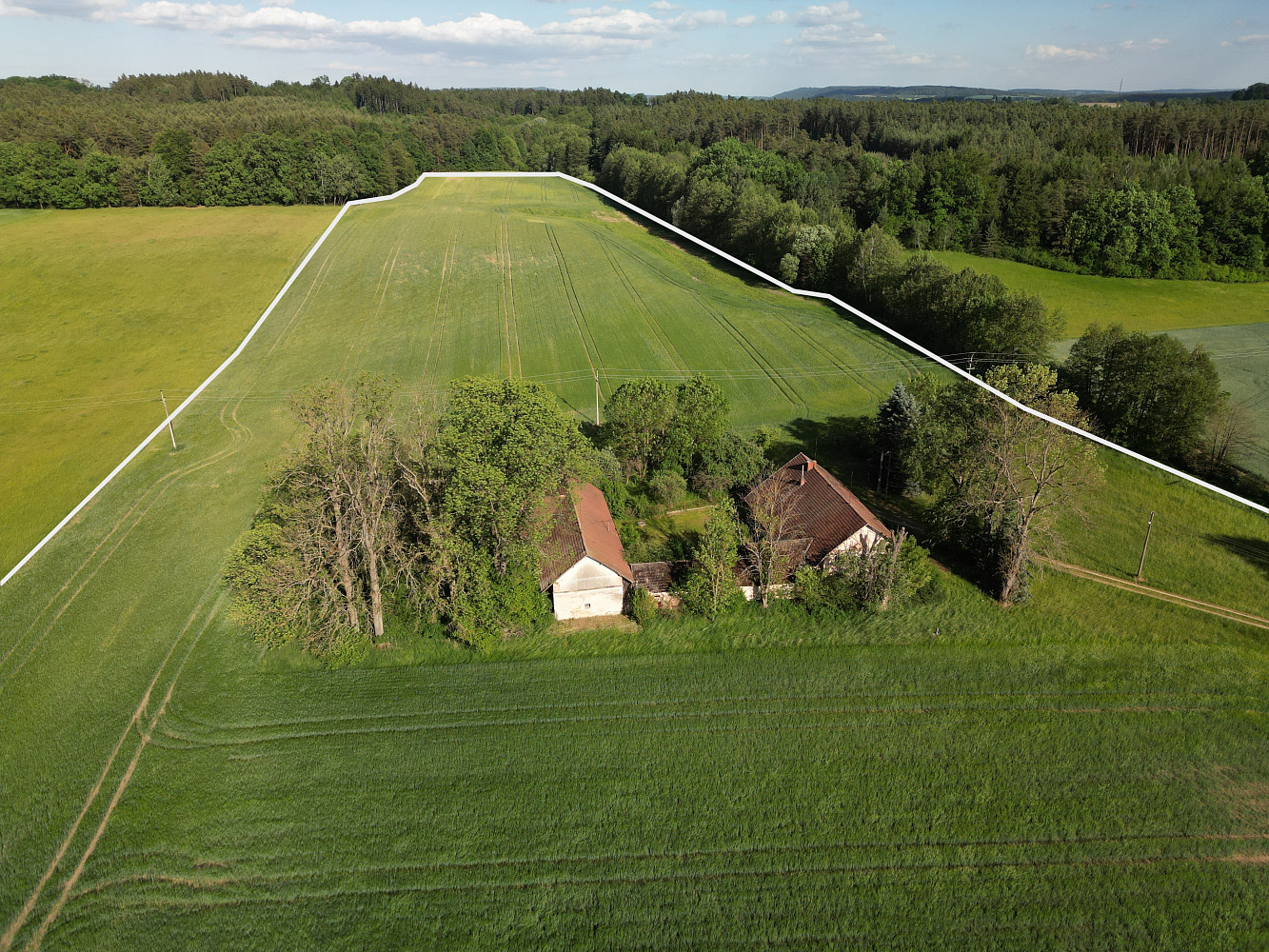 Dům – Olešnice, okres Rychnov nad Kněžnou – pohled 4