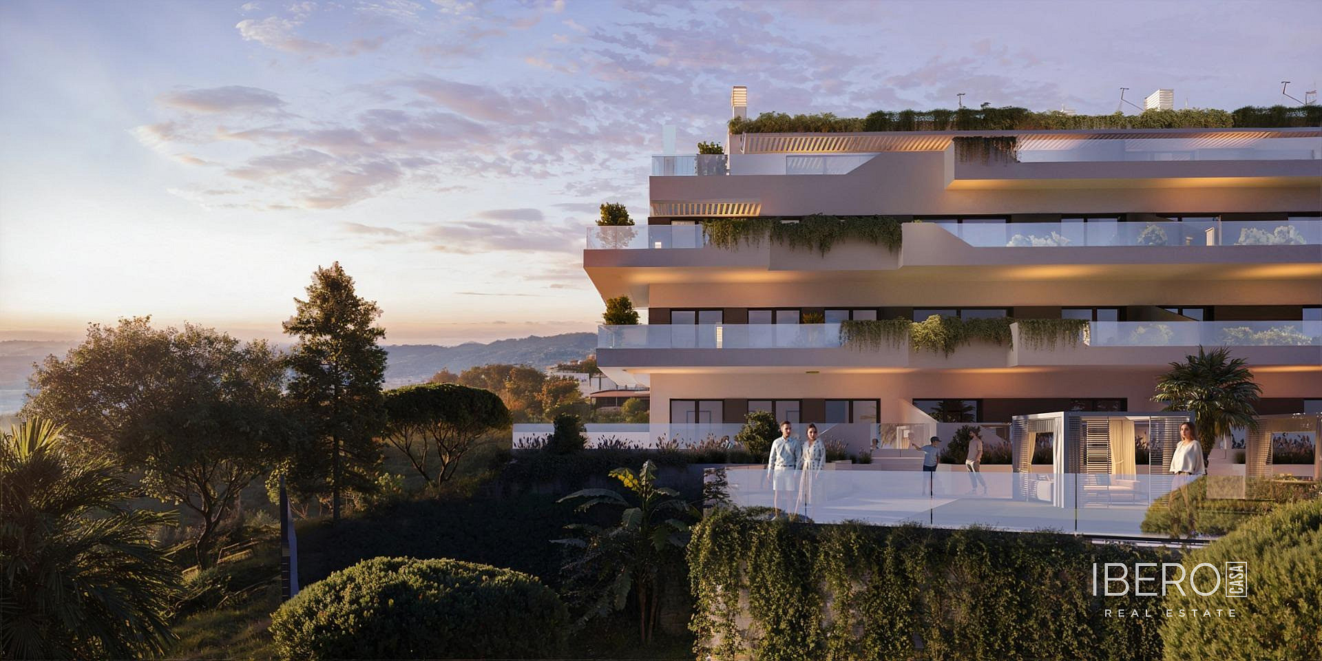 Piso 4+kk – Mijas, Arepol Chaparral, Chaparral - Vista 4