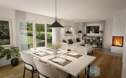 Prodej bytu 5+kk 142 m², Beroun