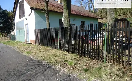 Prodej stavebního pozemku 334 m², Břasy, okres Rokycany