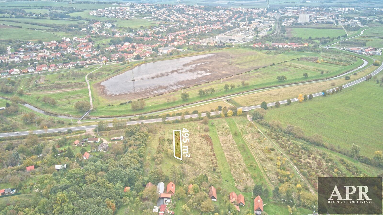 Prodej pozemku 495 m² — photo 2