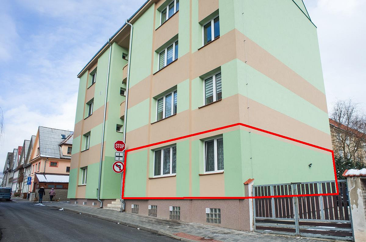 Prodej bytu 3+1 68 m²