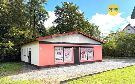 Prodej skladovacích prostor 111 m², Na Jánské, Ostrava - Slezská Ostrava