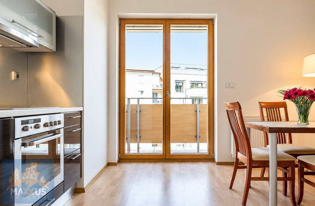 Pronájem bytu 2+kk 50 m²