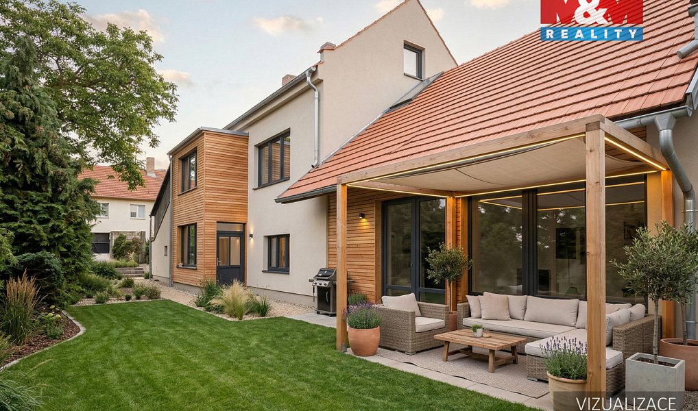 Prodej domu 480 m² s pozemkem 837 m², Cítov – náhled fotky 12