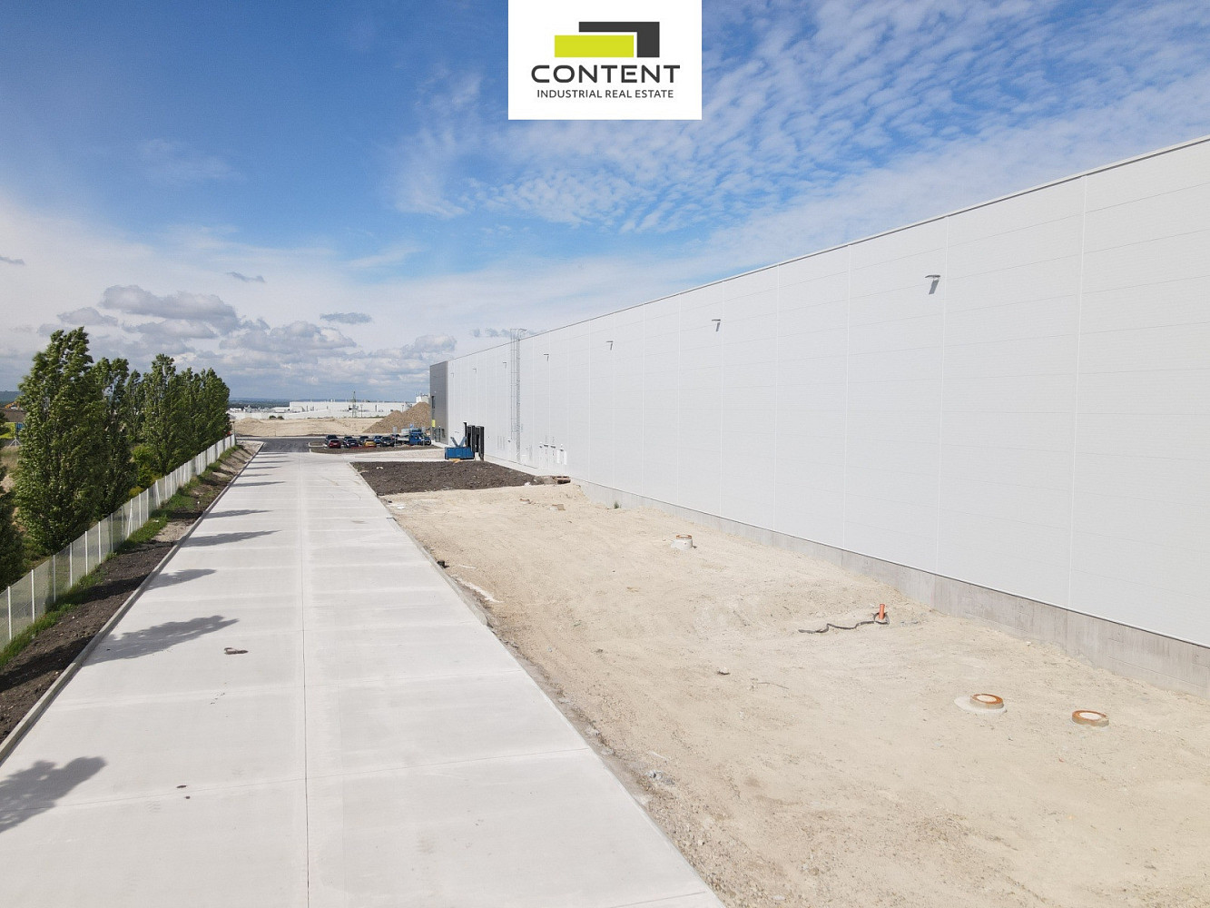 Pronájem skladovacích prostor 10 241 m² – fotografie 5