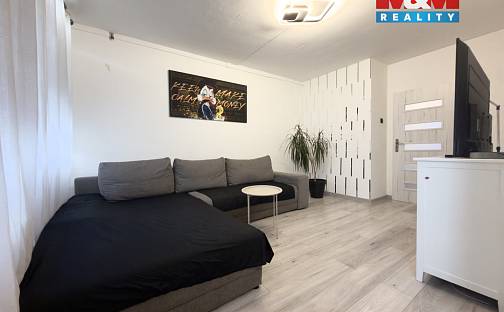 Prodej bytu 3+kk 55 m², K. H. Borovského, Most