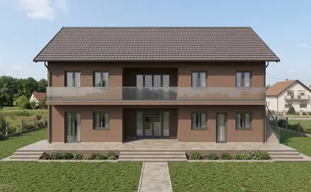 Prodej domu 261 m² s pozemkem 382 m², Velika Gorica - Okolica, Zagrebačka županija, Chorvatsko