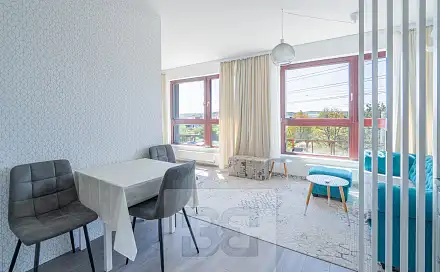 Pronájem bytu 1+kk 44 m², Na Veselou, Beroun - Beroun-Závodí