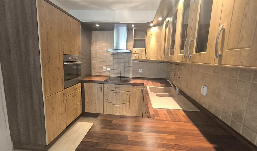 Pronájem bytu 3+kk, 89 m², Nový Hradec Králové - Hradec Králové, Hradec Králové