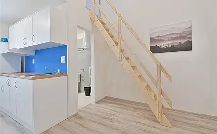 Pronájem bytu 1+1 25 m²
