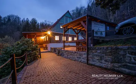 Prodej domu 250 m² s pozemkem 3 111 m², Výletní, Desná - Desná I, okres Jablonec nad Nisou