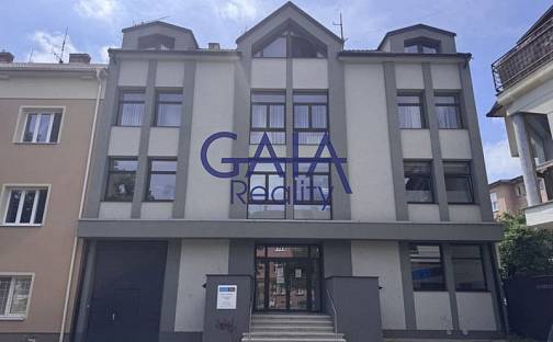 Pronájem kanceláře 20 m², nám. 17. listopadu, Hodonín