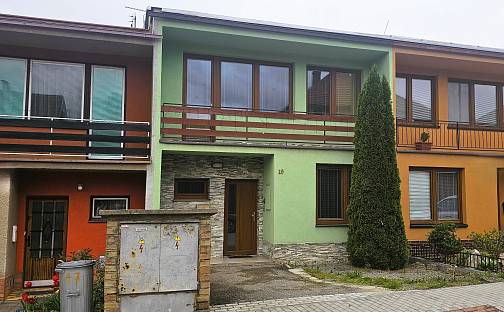 Prodej domu 160 m² s pozemkem 150 m², Boční, Letovice, okres Blansko