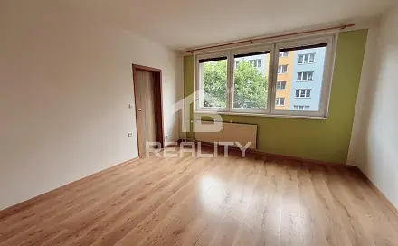 Pronájem bytu 2+1 45 m²