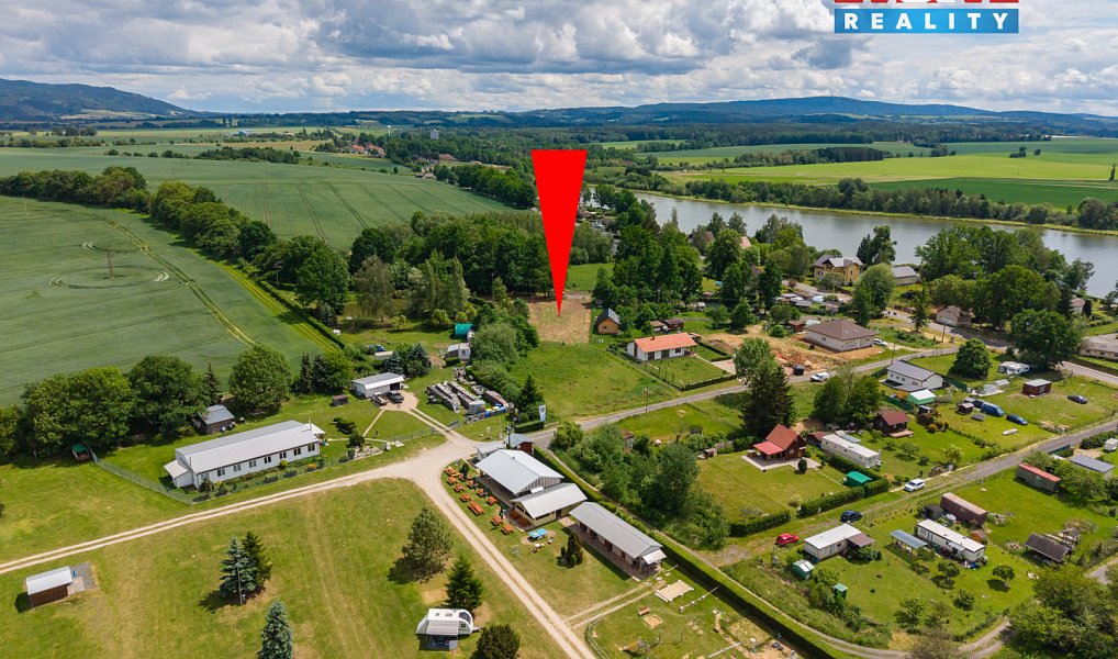 Prodej stavebního pozemku 2 207 m², Okrouhlá – náhled fotky 6