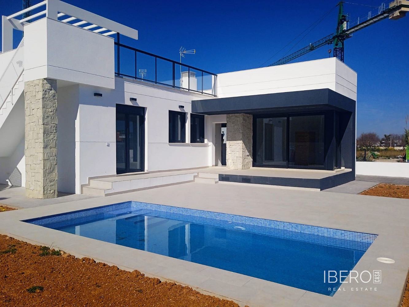 Casa 4+kk – els Poblets, Miraflor