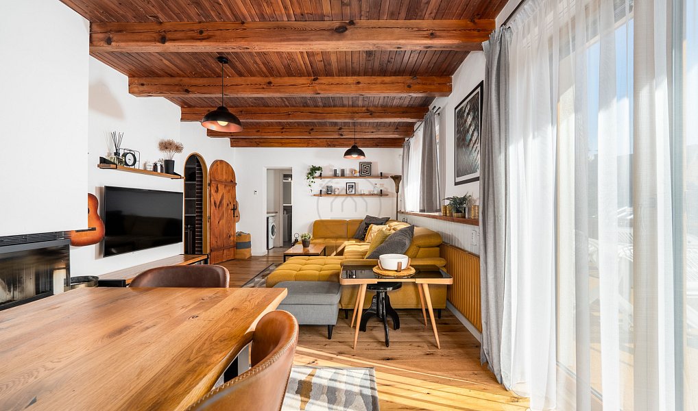 Prodej domu 144 m² s pozemkem 562 m², Frymburk – náhled fotky 3