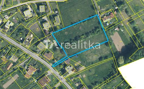 Prodej stavebního pozemku 5 912 m², Borovského, Karviná - Ráj