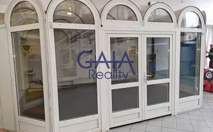 Pronájem obchodních prostor 27 m², Plumlovská, Prostějov