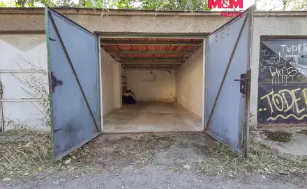 Pronájem garáže, 20 m2, Opava, ul. Jiráskova, Jiráskova, Opava - Předměstí