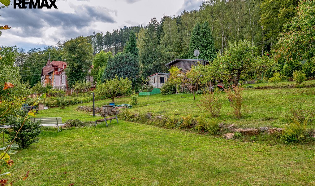 Prodej chaty/chalupy 40 m² s pozemkem 1 439 m², Karlovy Vary – náhled fotky 9