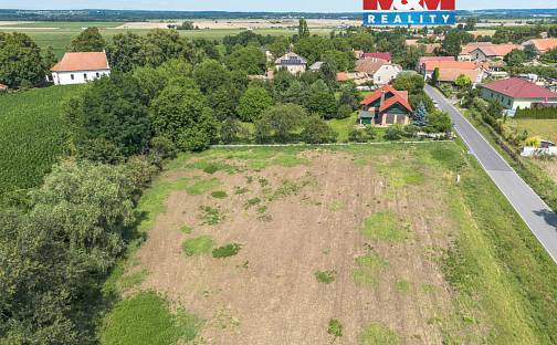 Prodej stavebního pozemku 1 139 m², Libenice, okres Kolín