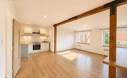 Pronájem bytu 2+kk 55 m²