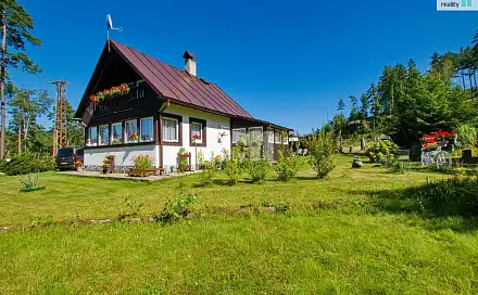 Prodej chaty/chalupy 83 m², Kytlice, okres Děčín