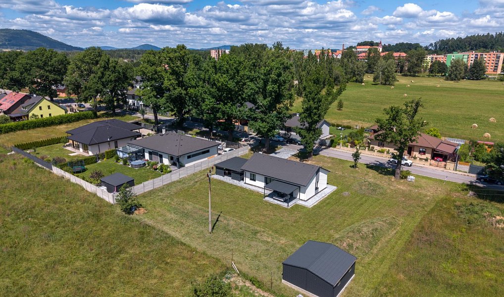 Prodej domu 90 m² s pozemkem 1 530 m², Stráž pod Ralskem – náhled fotky 24