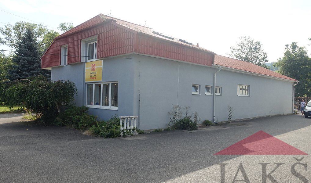 Pronájem skladovacích prostor 238 m², Sušice – náhled fotky 3