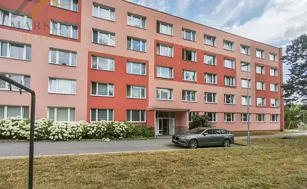 Pronájem bytu 1+kk 20 m²